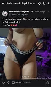 UndercoverGothGirl on X: Just dropped some nudes FREE onlyfans horny  sext porn nudes fetish kink sellingcontent sellingnudes  onlyfansgirl onlyfans onlyfansbabe cashapp onlyfansnewbie sexy  AdultWork onlyfansmegalink onlyfanspromotions ... HD phone wallpaper