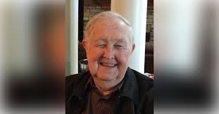 Obituary information for James Dewey Harvey