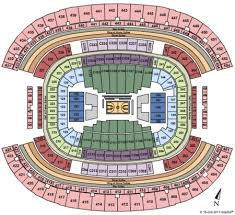 At T Stadium Tickets And At T Stadium Seating Charts 2019