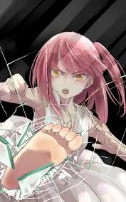 Fanart Meme Traps Anime Characters Behind Smartphone Glass Anime Anime Magi Anime Wallpaper