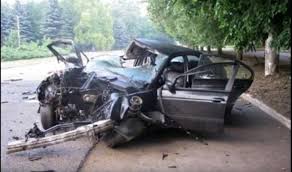 Footage taken by an onlooker shows the front of the vehicle sinking into a hole filled with water. The Last Ride Teenage Beauty Queen Dies In Fatal Car Accident Live On Instagram Ibtimes India
