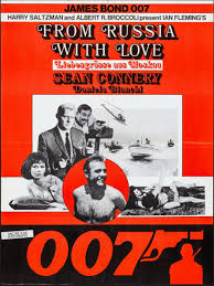 Bond willingly travels to meet tatiana in istanbul, where he must rely on his wits to escape with his life in a series of deadly encounters with the enemy. From Russia With Love James Bond