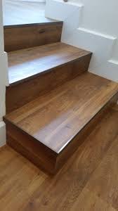 Karndean Can Even Be Fitted On Stairs Karndean Flooring Carpet Shops Redo Stairs