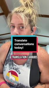 Translate Earbuds in Dominican Hair Salon