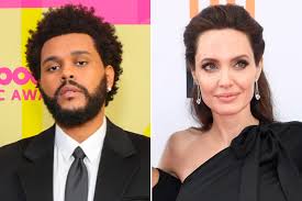 Get latest news information, articles on angelina jolie updated on july 24, 2021 11:23 with exclusive pictures, photos & videos on angelina jolie at latestly.com The Weeknd And Angelina Jolie Spotted Together At Dinner Rap Up