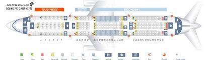 Air New Zealand Fleet Boeing 777 200er Details And Pictures
