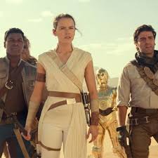 It's not clear if the three star wars movies are part of a trilogy. Star Wars Rise Of Skywalker Disney Plus Release Date When Will Episode Ix Be Streaming