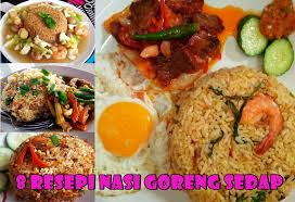 Sila like page viral resepi. 8 Resepi Nasi Goreng Sedap Macam Makan Kat Kedai