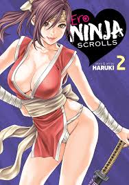 Ero Ninja Scrolls Vol. 2: Haruki: 9781648276729: Amazon.com: Books