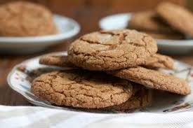 Pumpkin Molasses Cookies Recipe Molasses Cookies Molasses Cookies Recipe Recipes