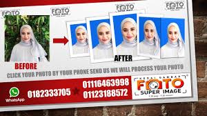 Kedai gambar passport wangsa maju. Photo Super Image Home Facebook