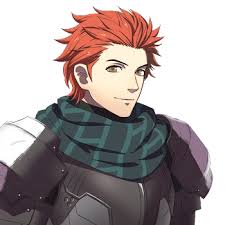 Characters in Fire Emblem Three Houses Blue Lions Male