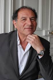 Image of L-R: Graham Howe