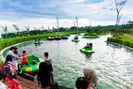29 Tempat Wisata Anak Terasik Untuk Seluruh Keluarga Di Bandung