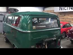 Image result for Delta Green 1969 VW Bus