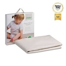 Organic Cot Bed Mattress Protector 70x140cm Cot Bed Mattress Mattress Protector Waterproof Mattress