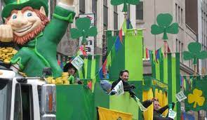 Per gli irlandesi bastano solo due ingredienti per assicurare una. Festeggiare San Patrizio In Irlanda World Trips