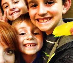 Happy Sons' Day! As a very “girly” only child, I wondered how I would do as  a “boy mom” (x2!). But over the last 17+ years, I've discovered that every  lesson I