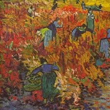 ( full durasi akses video cuman di grup ). Analisis Lukisan Vincent Van Gogh Kebun Anggur Merah Di Arles Kebun Anggur Merah Di Arles Van Gogh Deskripsi Sejarah Penciptaan Dan Nasib Lukisan Kebun Anggur Merah Di Arle