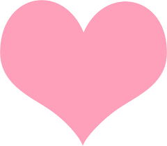 Seeking for free pink hearts png images? Pink Heart Clipart Free Download Transparent Png Creazilla