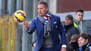 The blucerchiati slumped to their second successive home defeat, but things could have. Sinisa Mihajlovic Quits Sampdoria Eurosport
