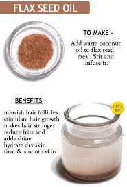 Making your own nourishing diy flaxseed hair gel with essential oils is easy, and it leaves your hair soft yet manageable. Here Is The List Of Amazing Oils You Can Make At Home And Use For Beautiful Skin And Hair Flaxseed Oil Flaxseed Oil Contains Omega 3 Fatty Acids Th Haravfall