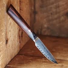 Bob Kramer Meiji 4 Paring Knife By Zwilling J A Henckels Sur La Table Kitchen Knives Paring Knife Knife