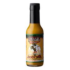 These days the west side manhattan neighborhood of hell's kitchen is home to high rises, great restaurants, nightlife and a vibrant, culturally diverse community of people. Hells Kitchen Rockin Rasta Hot Sauce 148ml Yamato