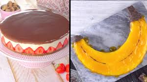 Kuchen im waffelbecher sind ein tolles rezept fürs backen mit kindern die waffelbecherkuchen sind und jeder wird auf die knie fallen. 9 Kuchen Die Man Nicht Backen Muss Leckerschmecker
