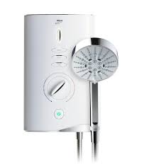 Mira Sport Max Electric Showers Digital Showers Shower