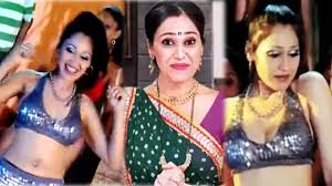 Taarak Mehta ka Ooltah Chashmah fame Dayaben aka Disha Vakanis old dance  video in bikini top goes viral