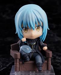 Nendoroid Rimuru Demon Lord Ver Anda bisa menambahkan tipe karakter dan melihat anime apa saja yang belum terkategorikan tipe karakternya  disini . nendoroid rimuru demon lord ver