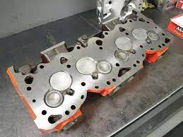 Nascar started racing at dover back in 1969 but this track wasn't always been like it is today. The W 348 Engine First Of A Long Line Of Big Block Chevy V8s Engineering Big Block Chevrolet