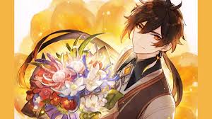 Genshin Impact Zhongli voice actor whales on Mavuika banner for wholesome  reason - Dexerto