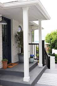 Patios porches deansconcretestamped_5 concrete_stained_stamped_3 deanslandscapingconcrete_17 concrete_stained_stamped_4. How To Paint Your Concrete Steps Or Patio The Inspired Room