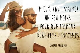 L'amour est une fleur dont l'homme est la tige et la femme le prestige ~ proverbe français ~. Proverbe Amour 50 Proverbes Pour Les Amoureux