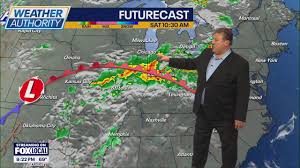 Chicago weather: Warm weekend ahead with scattered storm chances