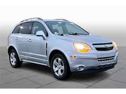 Image result for Dark Tarnished Silver 2012 Captiva