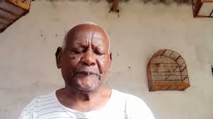 José Basílio. Meu avô