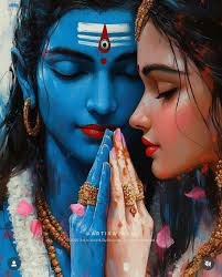 She routinely ministers to his patner with special attention, love and care.