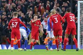 Liverpool played against leicester city in 1 matches this season. 02x90eqtmxxqum