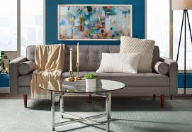 If You Ve Got Champagne Taste A Beer Budget Take A Look At This List Of Seven Ret Inexpensive Modern Furniture Affordable Modern Furniture Trendy Home Decor