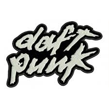 Search results for daft `punk logo vectors. Daft Punk Embroidered Patch