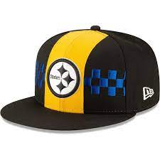 Pittsburgh Steelers New Era 2019 Nfl Draft Spotlight 59fifty Fitted Hat Black In 2020 Pittsburgh Steelers Steelers Fitted Hats