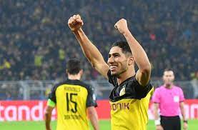 Für den bvb kommt das aber auf keinen fall infrage. Borussia Dortmund Wie Die Gier Von Achraf Hakimi Dem Bvb Hilft Fussball Stuttgarter Zeitung