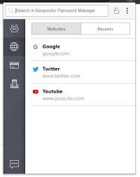 Kaspersky Password Manager Review Updated 2021