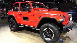2019 Jeep Wrangler Exterior Colors 2022 Jeep