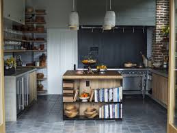 a bright, white kitchen in new york