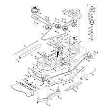 Cub cadet rzt 54 wiring diagram. Solved Is It Possible To Tighten A Loose Belt On My Cub Fixya