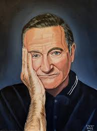 Everyone you meet is fighting abattle you know nothing about. Be kind  always". -Robin Williams